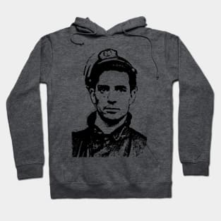 JACK KEROUAC Hoodie